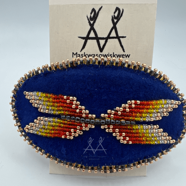 Chippewan Metis Barrette