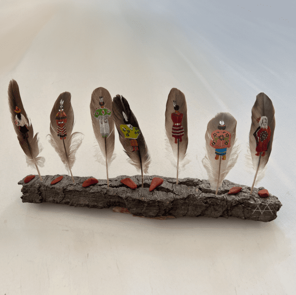 Feather Art