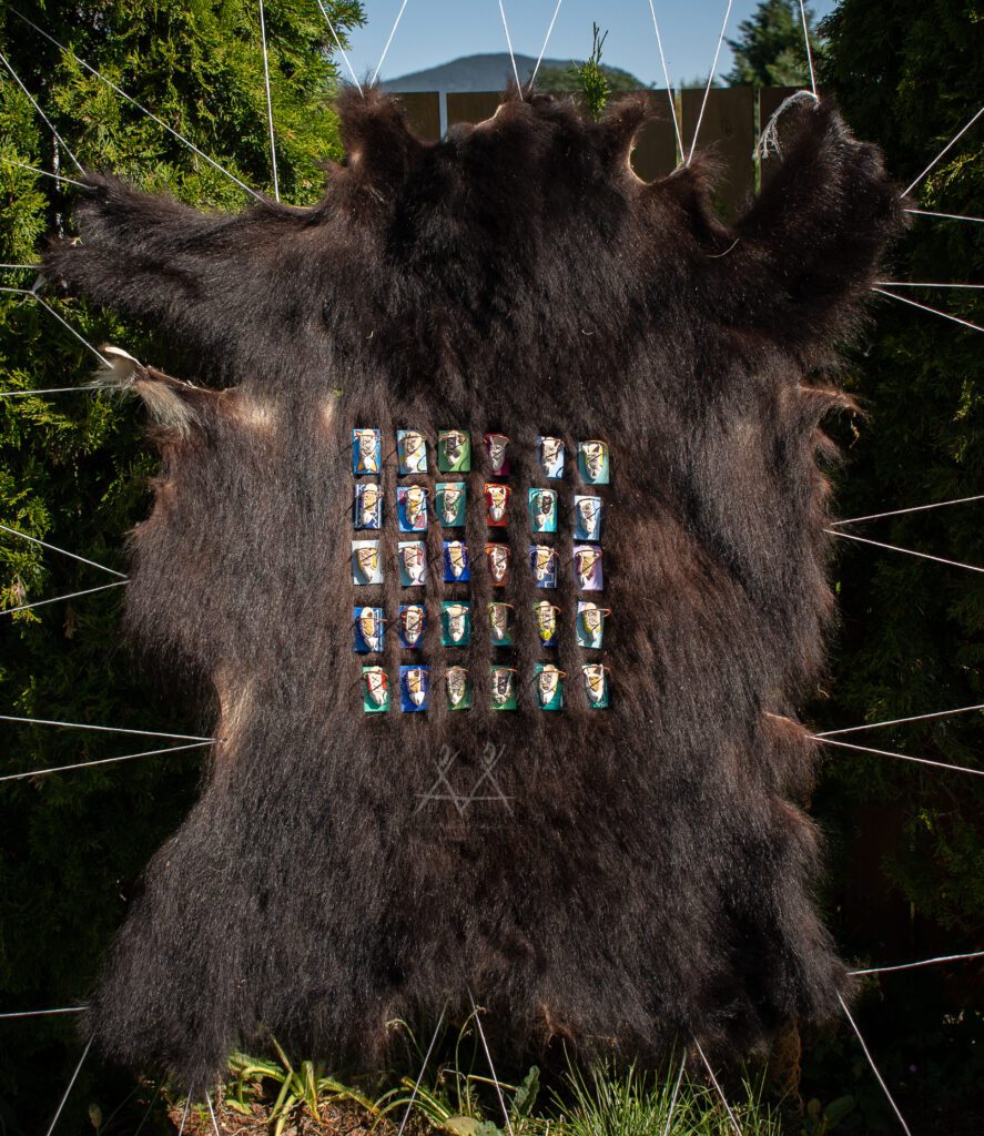 Bear Hide