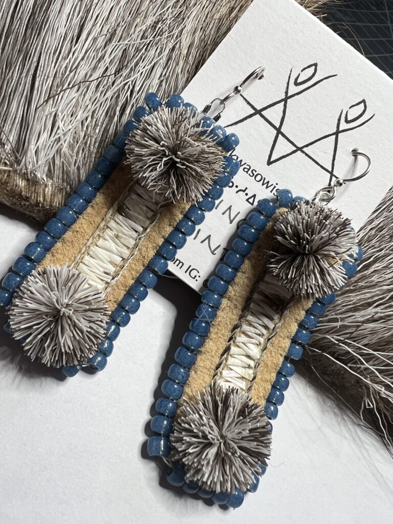 Point Earrings