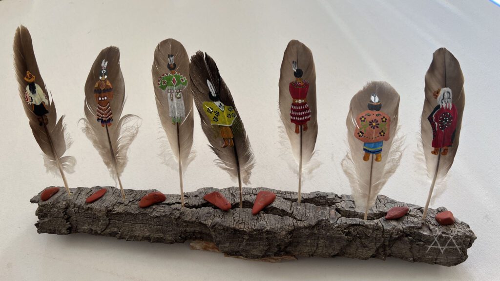 Feather Art