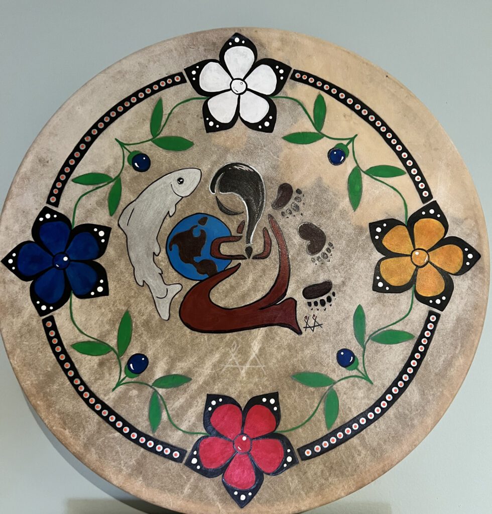 Medicine Drum